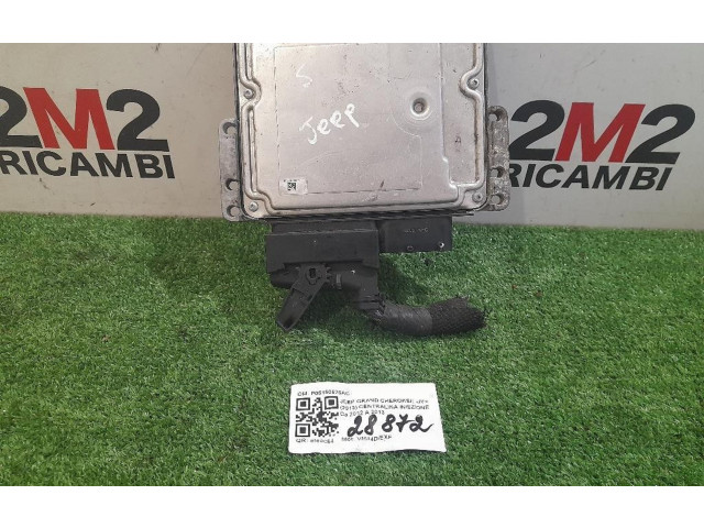 Блок управления впрыском P05150625AC, P05150625AC Jeep Grand Cherokee