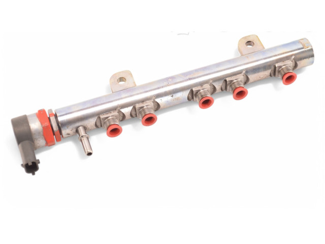 Топливная рампа 68148330AA, 0445216044   Jeep Grand Cherokee   для двигателя EXF VM44D VM63D