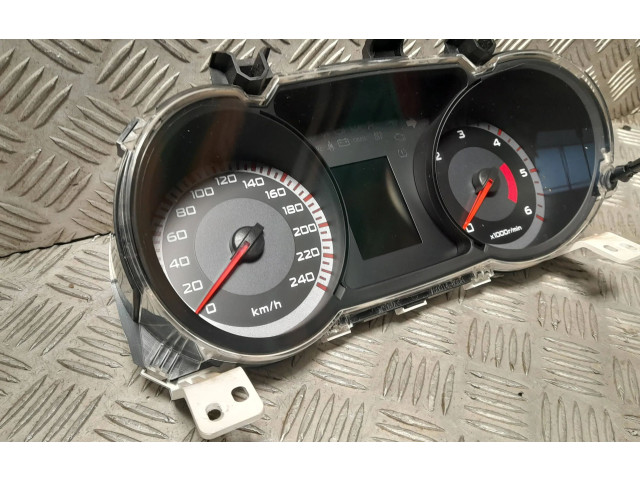 Панель приборов 8100A115, 507920H Mitsubishi Lancer VIII