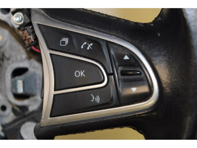 Volant Renault Megane IV 2015