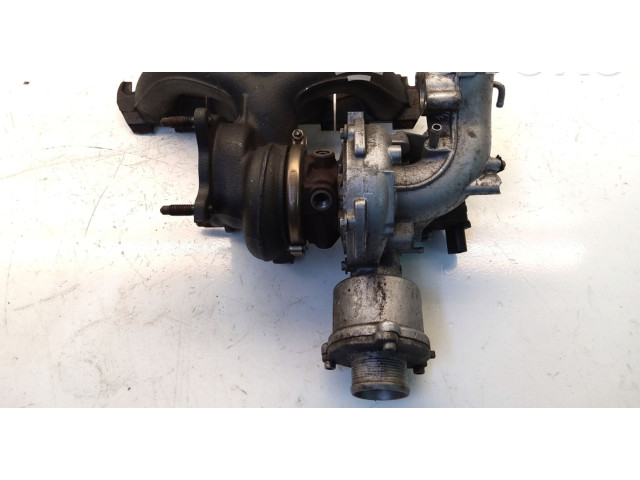 Турбина Audi A5 8T 8F 06H145702Q для двигателя CDNB