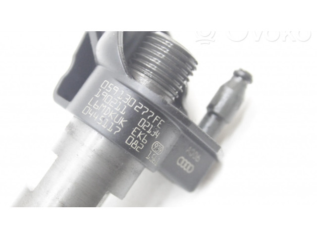 Vstřikovač 059130277FE, 0445117082   Audi A7 S7 4K8  pro naftový / Электричество motor 3.0  