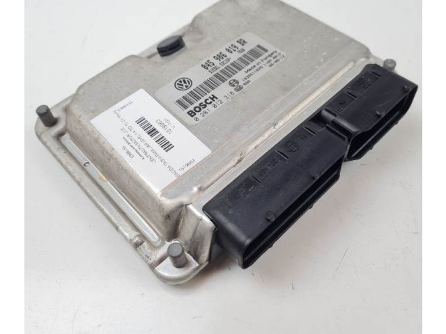 Блок управления двигателя 0281012318   Skoda Fabia Mk1 (6Y)