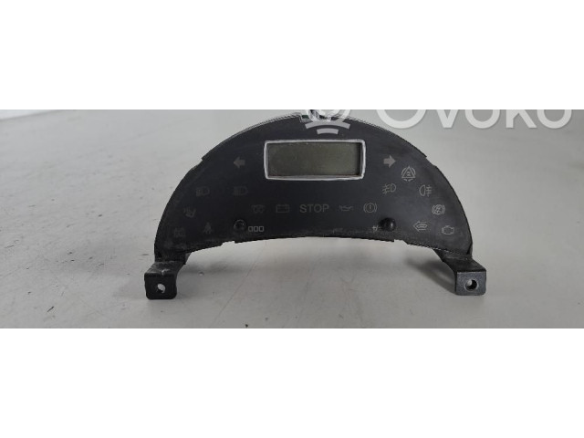 Дисплей 1496286080 Lancia Phedra