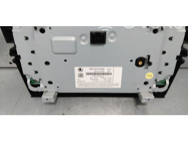 Панель приборов 5E0920751   Skoda Octavia Mk3 (5E)       