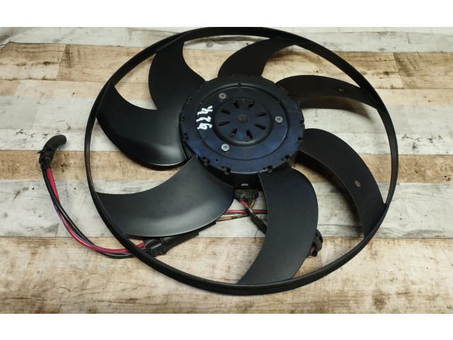 Вентилятор радиатора 28908002282, EC138Y19 Volvo XC90