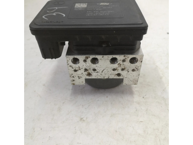 Блок АБС HG9C2C219LH   Ford  Fusion II  2013-- года