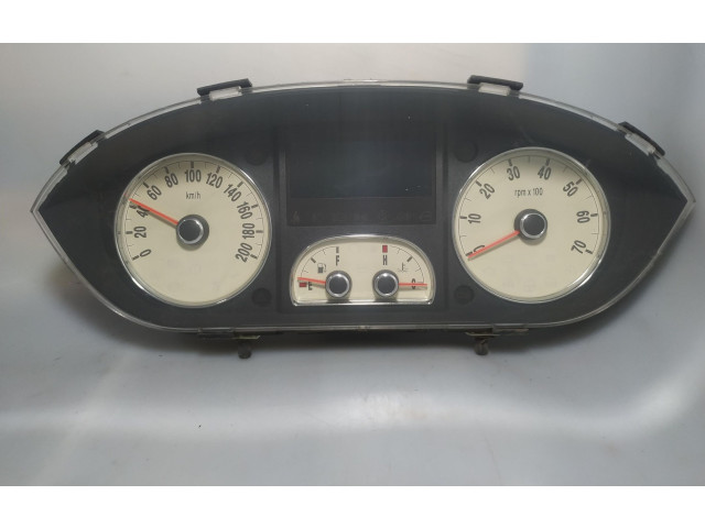 Přístrojová deska Lancia Musa 2004 735417167, 735417167