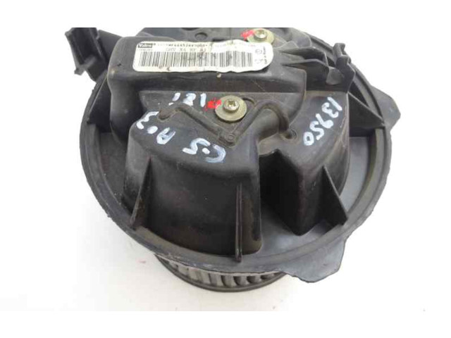 Вентилятор печки 664528X7007 Citroen C5