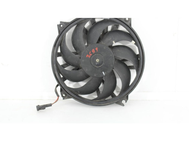 Вентилятор радиатора         Fiat Ulysse 
