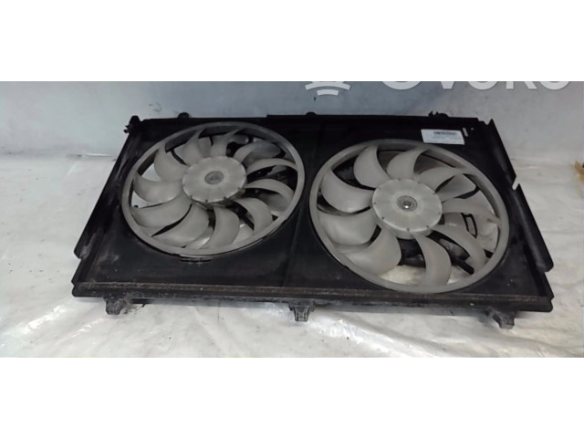 Вентилятор радиатора 1355A286 Mitsubishi Outlander