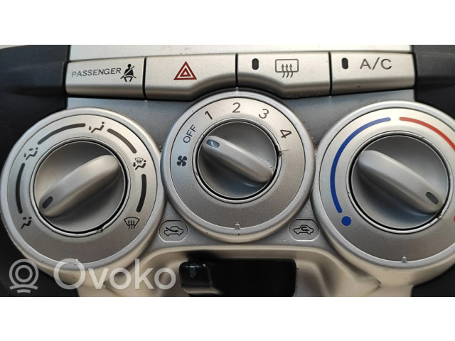 Блок управления климат-контролем 51075J18 Daihatsu Sirion