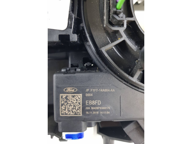 Подрулевой шлейф SRS F1FT14A664AA   Ford Kuga II