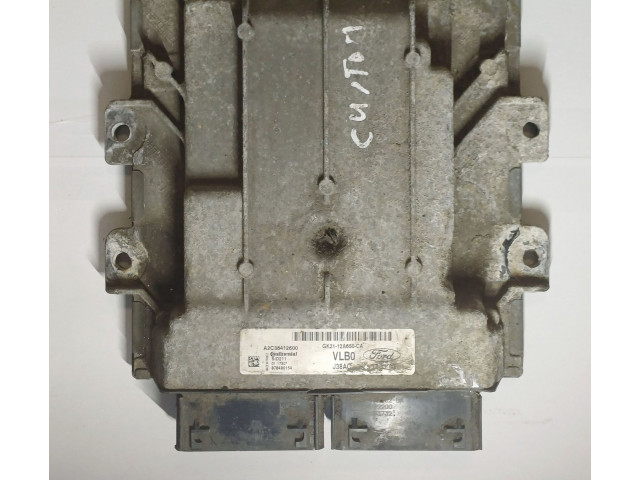 Řídící jednotka GK2112A650CA, A2C38412600   Ford Transit Custom 2017