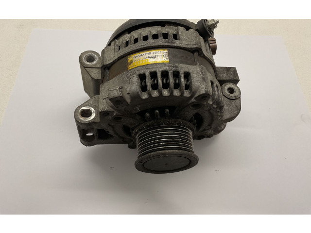 Генератор 2706026030, 31060 Lexus IS 220D-250-350