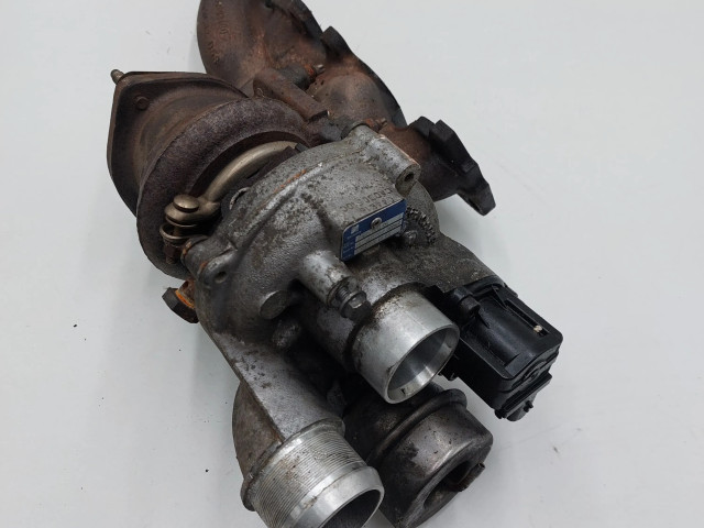 Турбина Mini Cooper Countryman R60 1.6 7595678