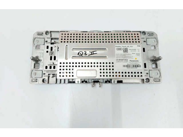 Дисплей 83A919605C Audi Q3 F3