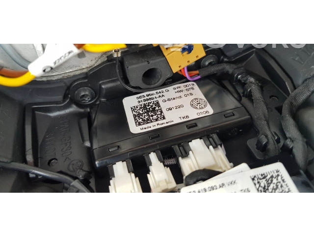 Руль Skoda Octavia Mk4 2019 - года 5E3419093AR