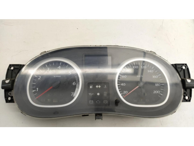 Панель приборов 248100265R Dacia Duster