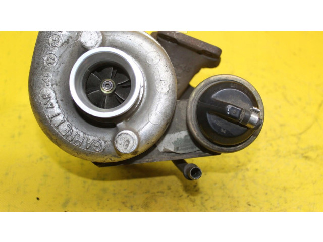 Turbodmychadlo Турбина    Volvo 440   