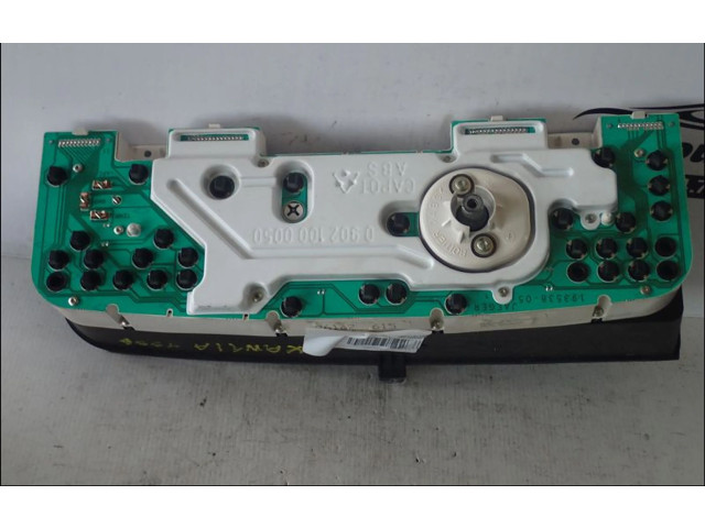 Панель приборов Citroen Xantia