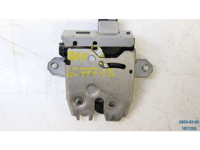 Zámek zadních dveří 31440489 Volvo XC60 2013