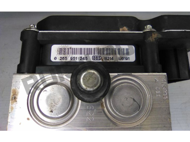 Jednotka ABS 0265951245 Peugeot 508 2012