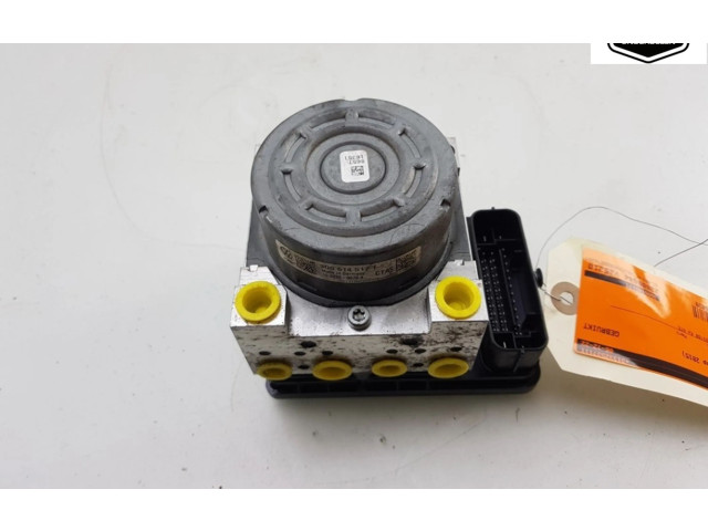 Блок АБС 3Q0614517T, 3Q0614517T Skoda Octavia Mk3 (5E) 2013 - 2019 года
