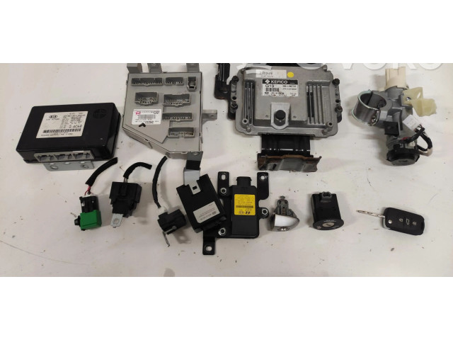 Řídící jednotka 39110-2BCD0 KIA Soul 2013