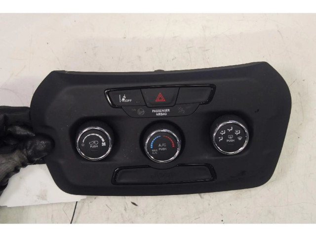 Блок управления климат-контролем    Jeep Renegade