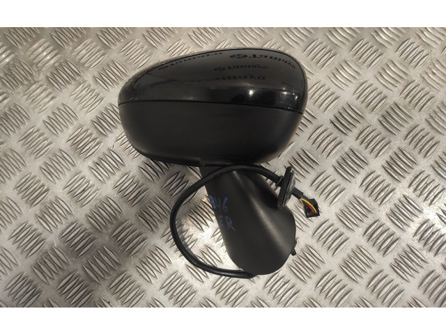 Зеркало электрическое        Opel Meriva B  2010 - 2016 года   