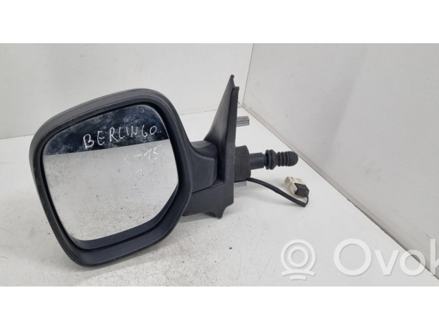 Zpětné zrcátko  levé Citroen Berlingo 2012  96193823XT  