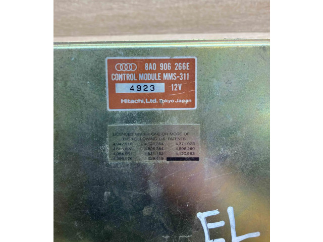Řídící jednotka 8A0906266E, 4923 Audi A6 S6 C4 4A 1994