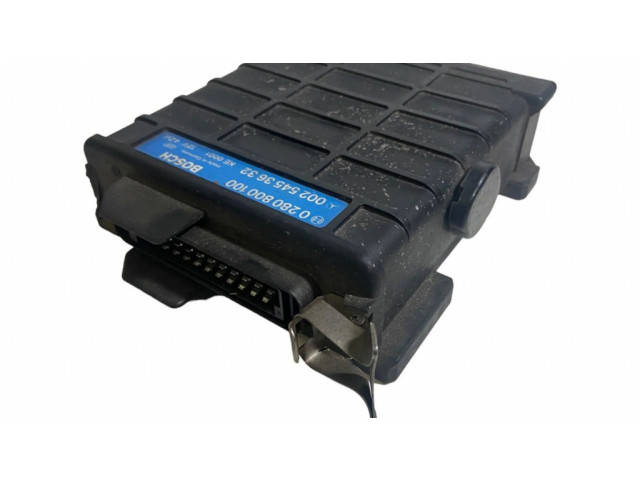 Řídící jednotka 0025453632, 0280800100 Mercedes-Benz 190 W201 1990