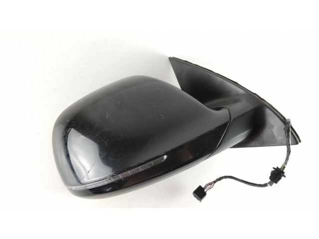 Zpětné zrcátko pravé Audi Q7 4L 2010  E1020878  