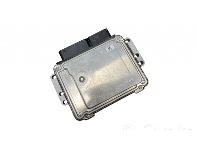 Блок управления двигателя 1039S23511, WLAS18881D Opel Corsa C