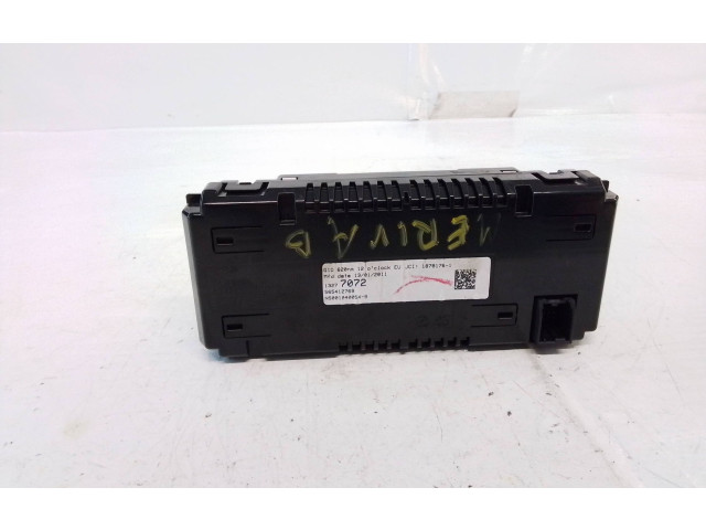 Дисплей 13277072, 565412769 Opel Meriva B