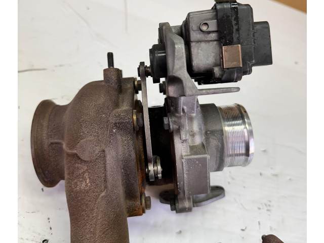 Турбина Alfa Romeo Giulietta 940C1000