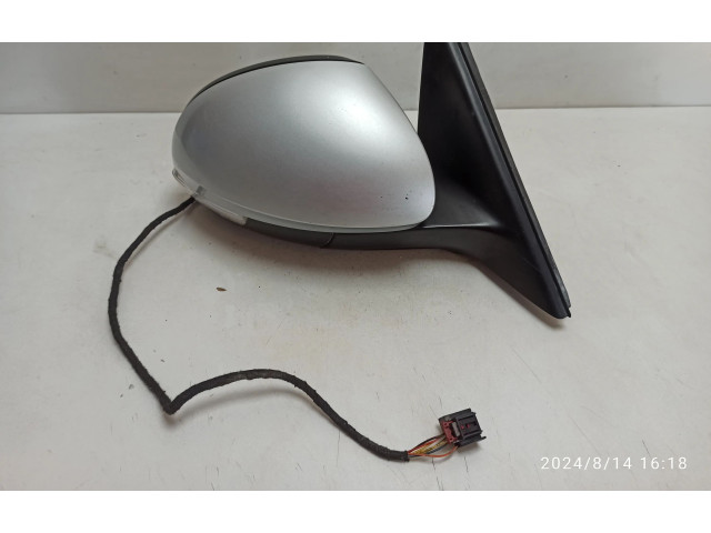 Зеркало электрическое        Skoda Yeti (5L)  2009 - 2017 года   