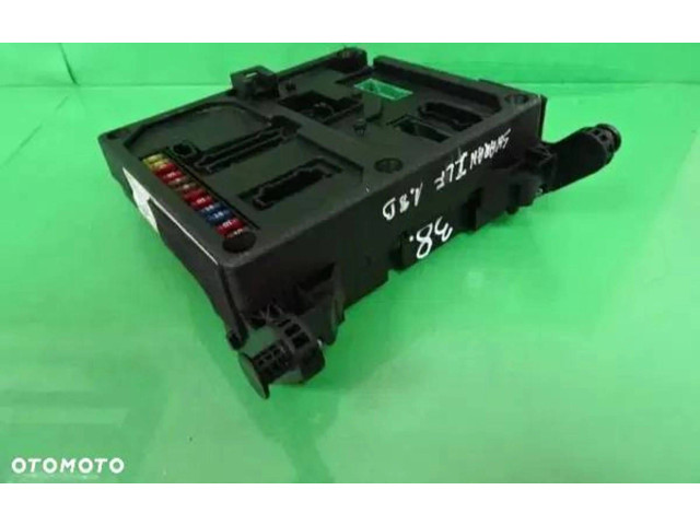 Pojistková skříňka Řídící jednotka BSM 7M3962258M Volkswagen Sharan 2004