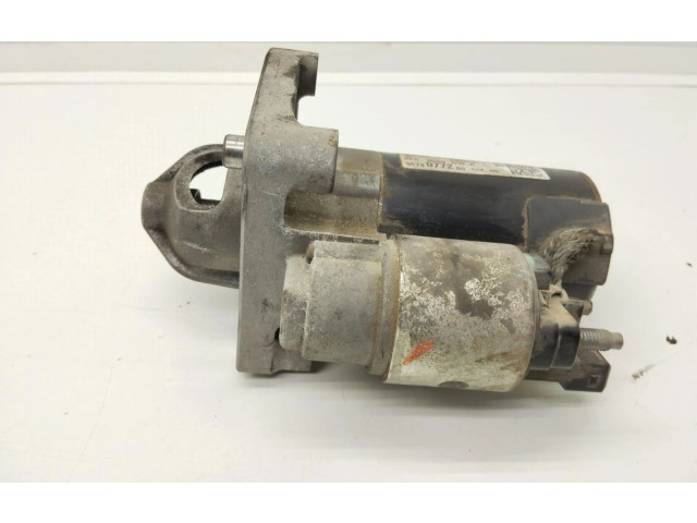 Турбина Citroen C4 I Picasso 9674077280