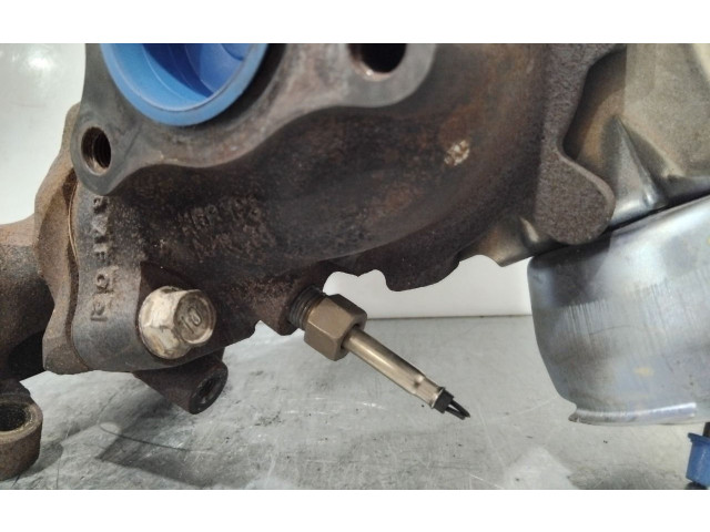  Турбина KIA Ceed  282012A701, 775274-0002   для двигателя D4FB      