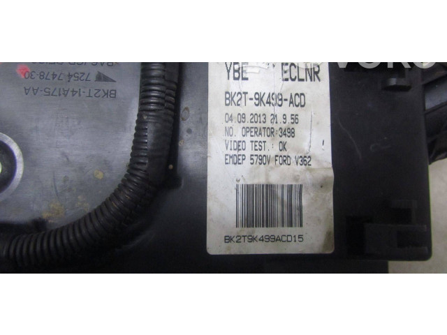 Блок предохранителей Ford Tourneo Custom