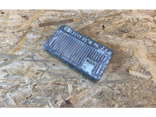 Řídící jednotka 896613AA40   Lexus GS 250 350 300H 450H 2015