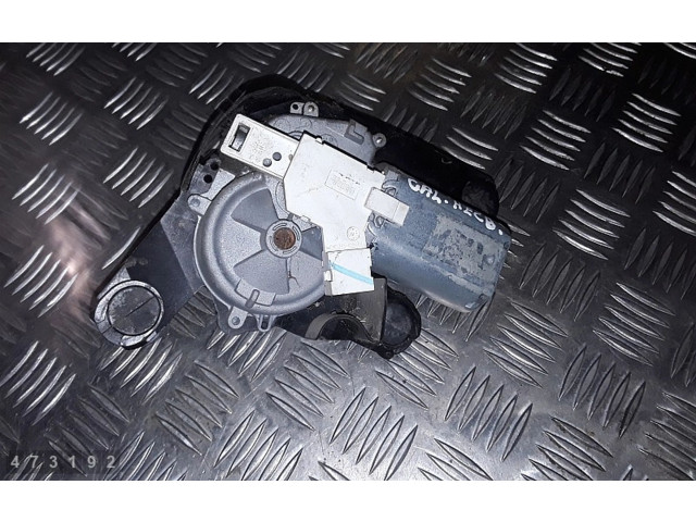 Моторчик дворников Citroen DS4