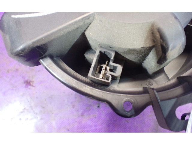 Вентилятор печки MF0160700701, MF0160700701 Mitsubishi Colt CZ3
