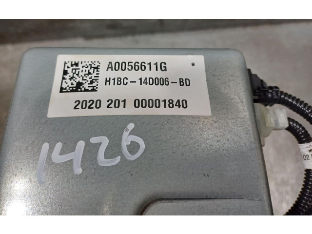 Volant Ford Fiesta 2020 H1BC14D006BD