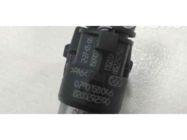 Vstřikovač 8200292590, 7701061008 Renault Twingo I D4F708