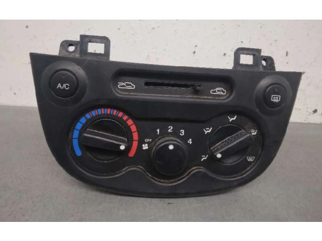 Модуль блока управления кондиционером    Chevrolet Matiz