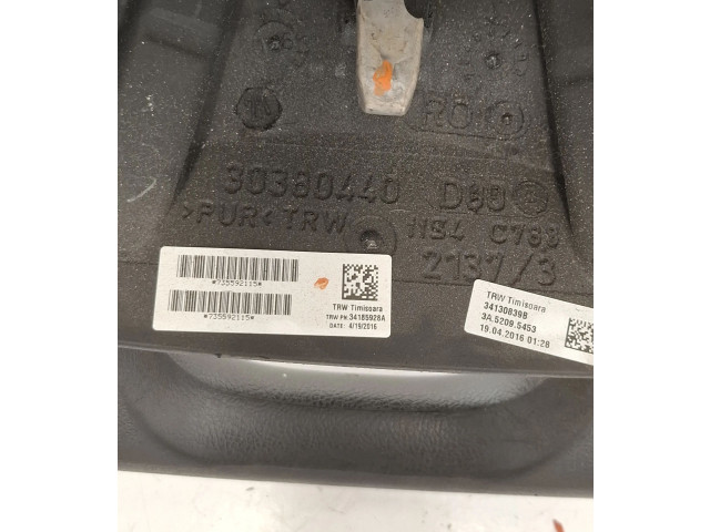 Руль Citroen Jumper  2014 -  года 30380440, 34185928A      